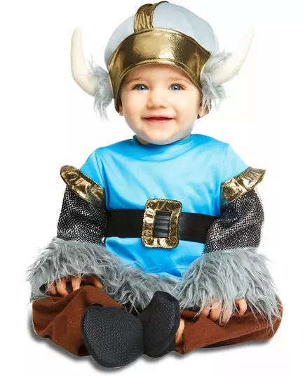 Vikingský kostým pro miminko