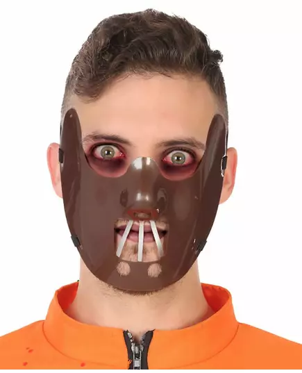 Kanibalská polomaska pro dospělé