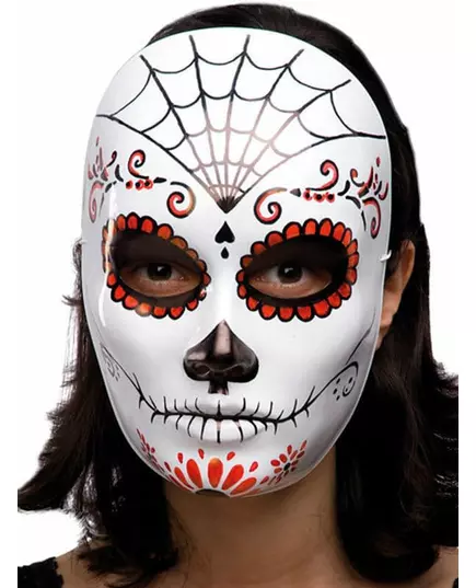 Maska Dia de los Muertos pro dospělé