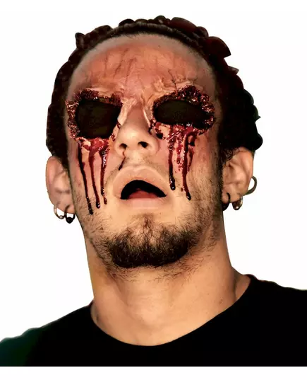 Falešné zranění bez oka pro dospělé Halloween
