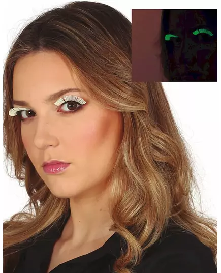 Fosforeskující umělé řasy pro dospělé