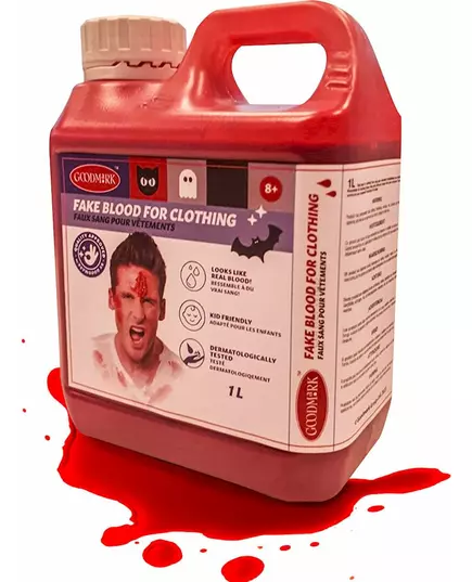 Umělá krev 1 litr