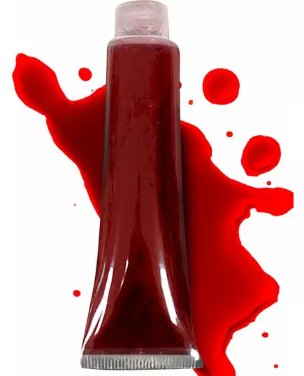 Umělá krev v tubě na obličej a tělo 28ml