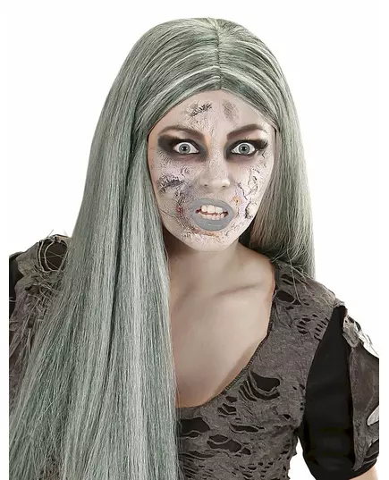 Lahvička na make-up zombie kůže pro dospělé Halloween