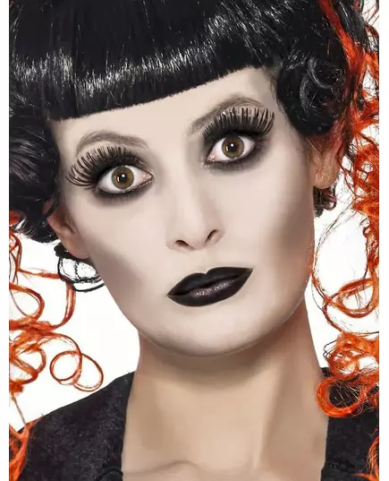Gotická halloweenská sada líčení pro dospělé