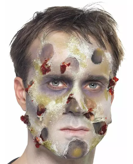 Kompletní zombie make-up sada pro dospělé Halloween