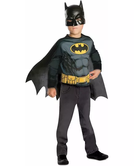 Dětská sada Batman – triko a maska