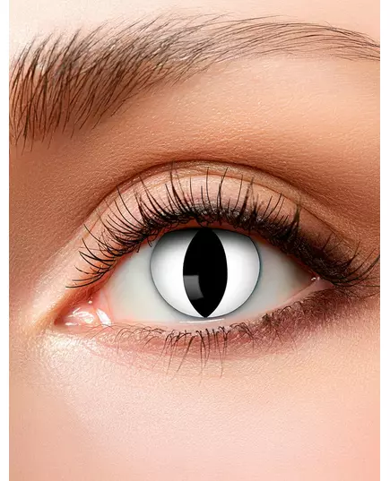 Kontaktní čočky Cat eye 3 měsíce pro dospělé