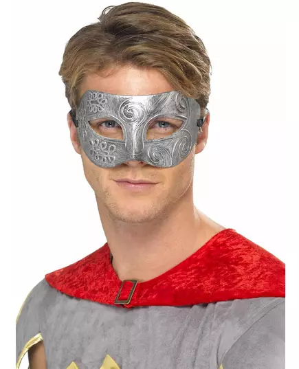 Metalický barevný vlk pro dospělé