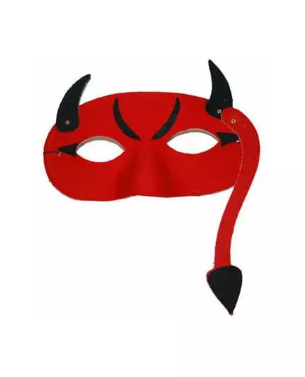 Ďábelský vlk pro dospělé Halloween