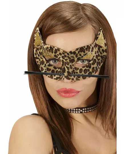 Leopardí vlk s ušima (ženský)