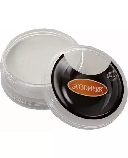 Bílý vodový make-up 14 g