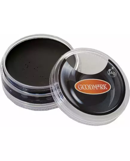 Černý vodový make-up 14 g