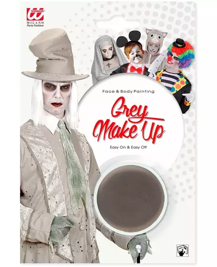 Šedý make-up 10 ml