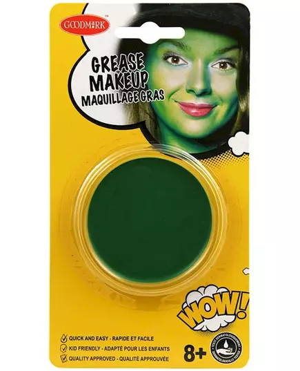 Zelený make-up 14 g