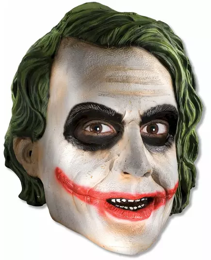 Maska Joker The Dark Night 3/4 pro dospělé