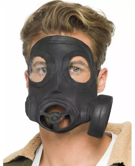 Plynová maska pro dospělé