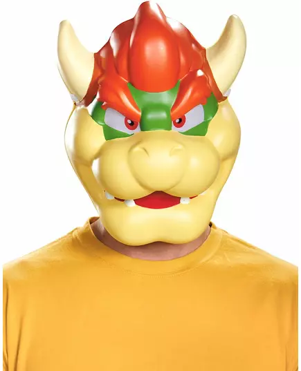 Maska Bowser Nintendo® pro dospělé