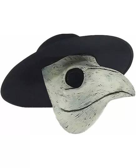 Maska morového lékaře