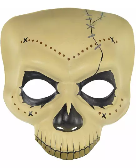 Maska čaroděje Dia de los Muertos