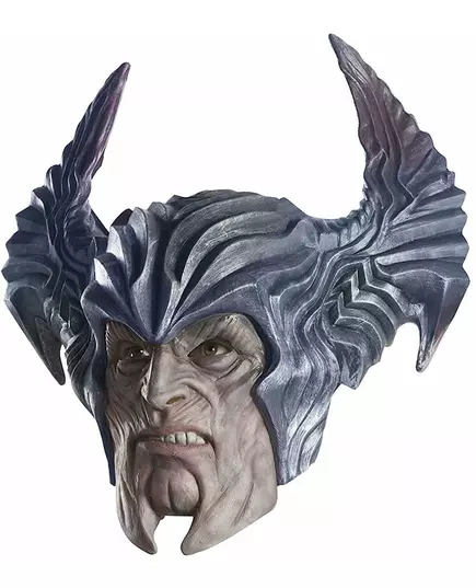 Latexová maska Steppenwolf Justice League pro dospělé