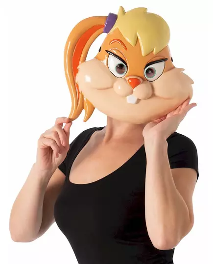 Maska Lola Bunny – Looney Tunes pro dospělé