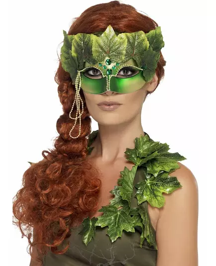 Maska lesní nymfy pro ženy