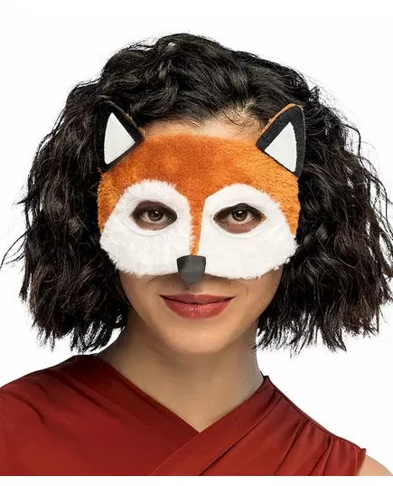 Maska lišky pro dospělé