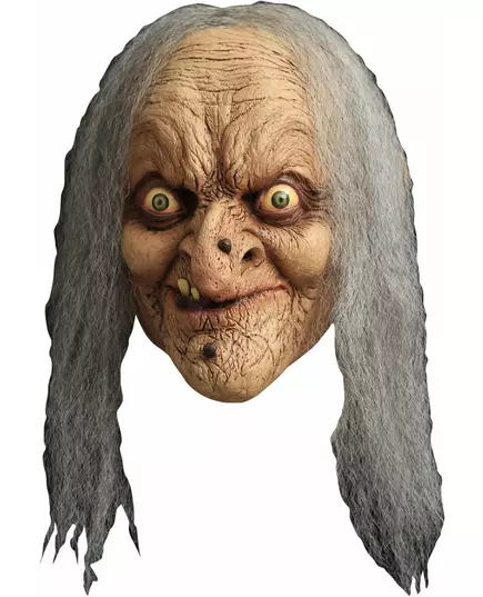 Maska čarodějnice