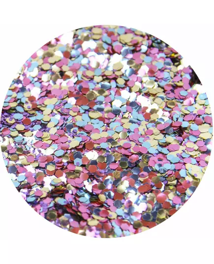 Biologicky rozložitelný třpyt „Bang Bang“ – Yes, yes, glitter