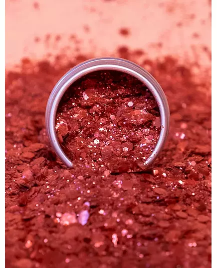 Biologicky rozložitelný třpyt „Engraved in the Brick“ – Yes yes the glitter