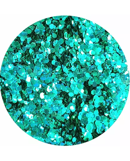 Biologicky rozložitelný třpyt „Polysirene“ – Yes yes glitter