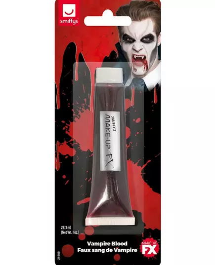 Krev v tubě 28,3 ml