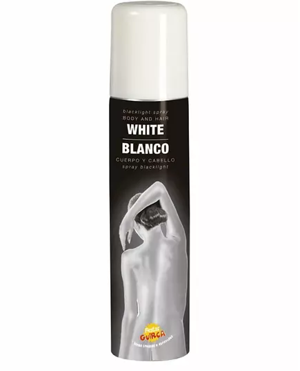 Bílý body sprej 75 ml