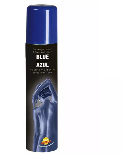 Modrý tělový sprej 75 ml