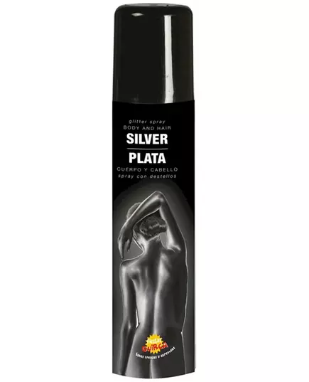 Černý body sprej 75 ml