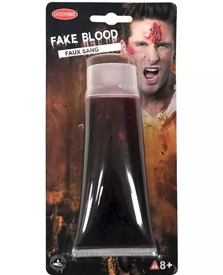 Tuba umělé krve 100 ml Halloween