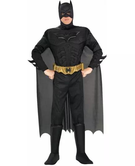Luxusní kostým Batman pro muže, Velikost: X-Large