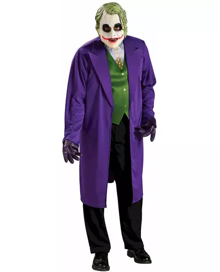 Klasický kostým Joker The Dark Knight pro dospělé, Velikost: X-Large