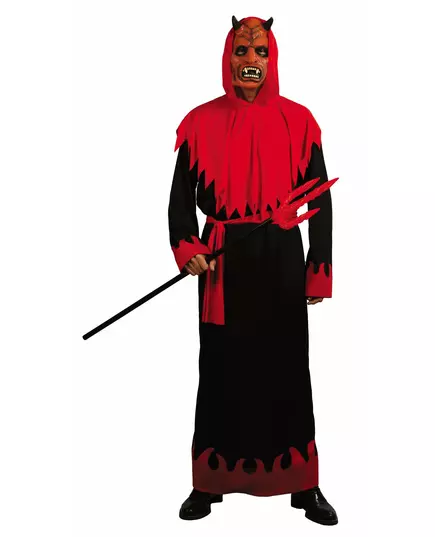 Pánský halloweenský kostým ďábla z pekla, Velikost: X-Large