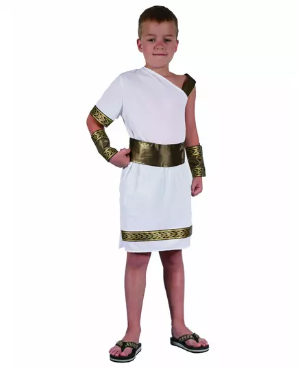 Římský kostým pro chlapce, Velikost: 7-9 let (120-130 cm)