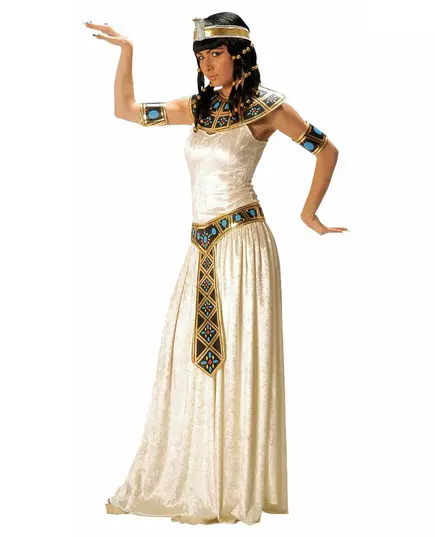 Kostým egyptské císařovny pro ženy, Velikost: Small