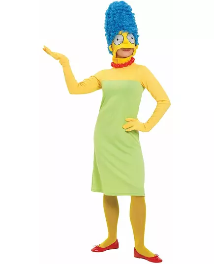 Kostým Marge Simpsonové pro dospělé, Velikost: Large