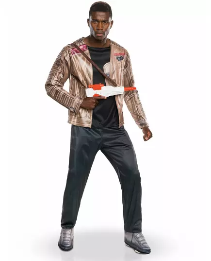 Finn kostým Deluxe pro dospělé - Star Wars VII, Velikost: X-Large