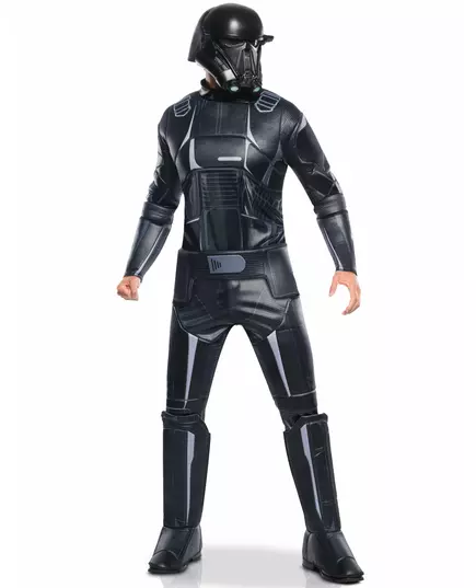 Deluxe kostým Death Trooper Star Wars Rogue One pro dospělé, Velikost: X-Large