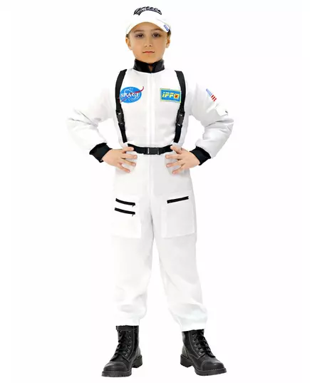 Kostým astronauta pro chlapce, Velikost: 11-13 let(158 cm)