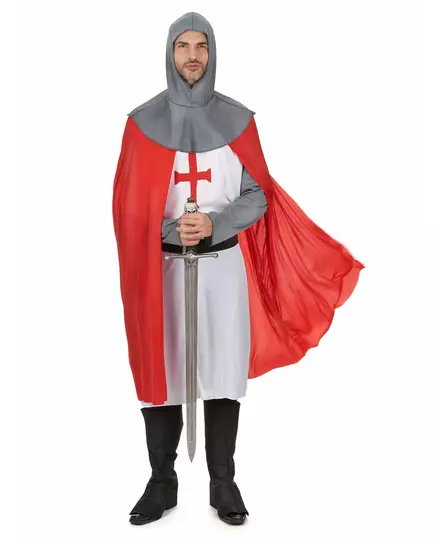 Kostým křižáckého rytíře pro muže, Velikost: XX-Large