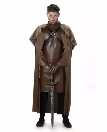 Středověký kostým strážce pro muže, Velikost: X-Large