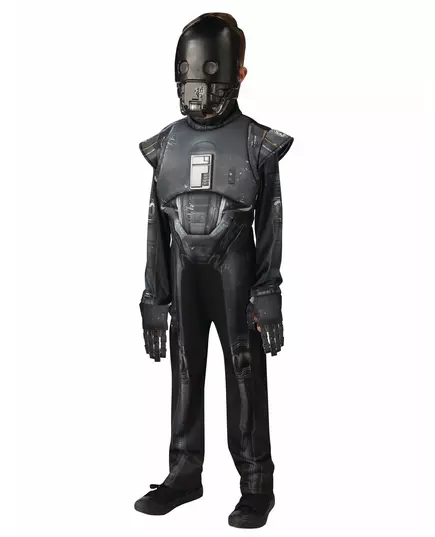 Deluxe kostým K-2SO pro teenagery - Star Wars Rogue One, Velikost: 13-14 let