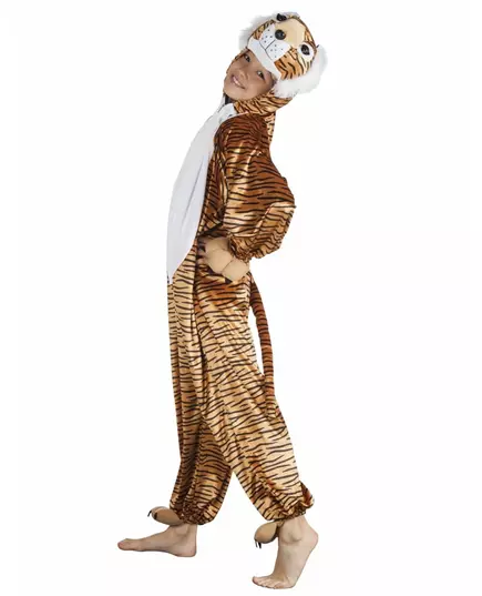 Dětský kostým malého tygra, Velikost: 7-9 let(122-134 cm)
